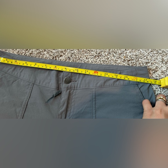 Columbia gray hiking pants - Picture 4 of 16